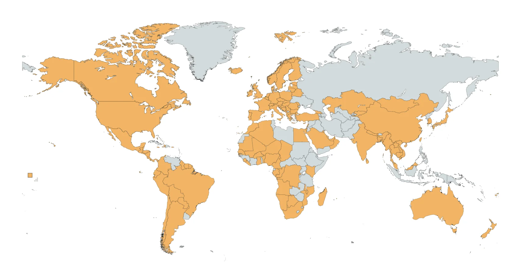 Connettività Internet globale: chiavi in mano