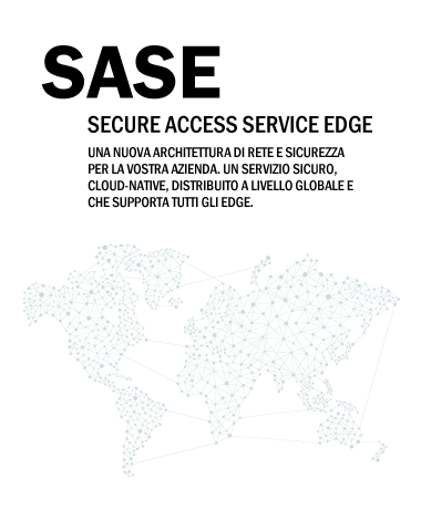 SASE Secure Access Service Edge Professional Link