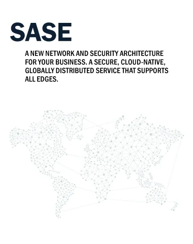 SASE Secure Access Service Edge Professional Link