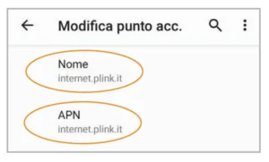 Gestione SIM
